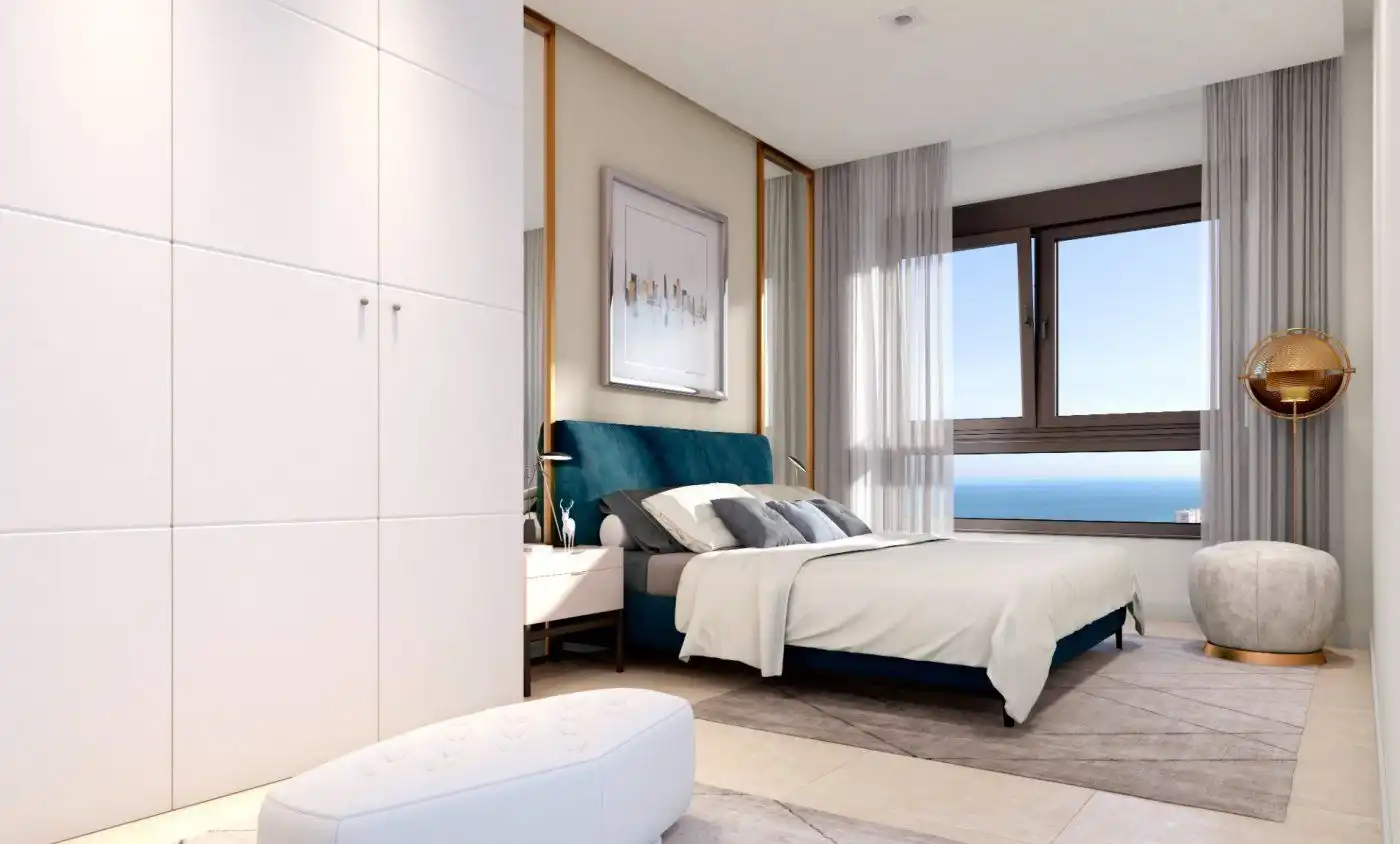 Apartment mit Pool zum Verkauf in Las Gaviotas  - Carvajal, imagen 6