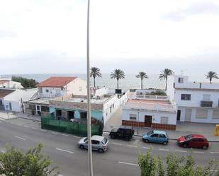 Exterior view of Duplex to rent in Algarrobo  with Terrace and Balcony