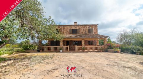 Espectacular finca rústica con vistas al campo en Santanyí, Mallorca, Islas Baleares