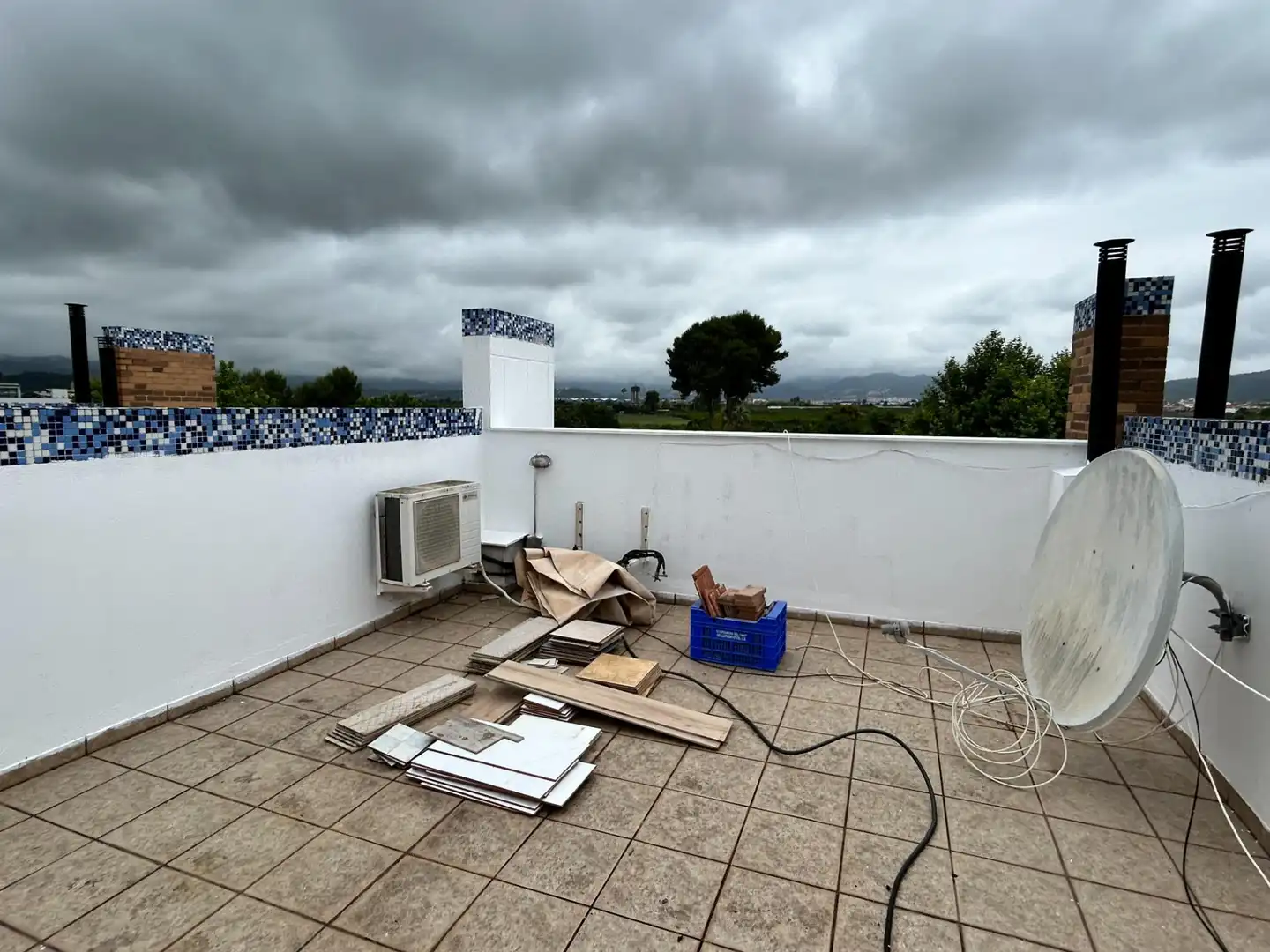 Terrace of Houses for sale in Bellreguard  with Air Conditioner, Heating and Terrace