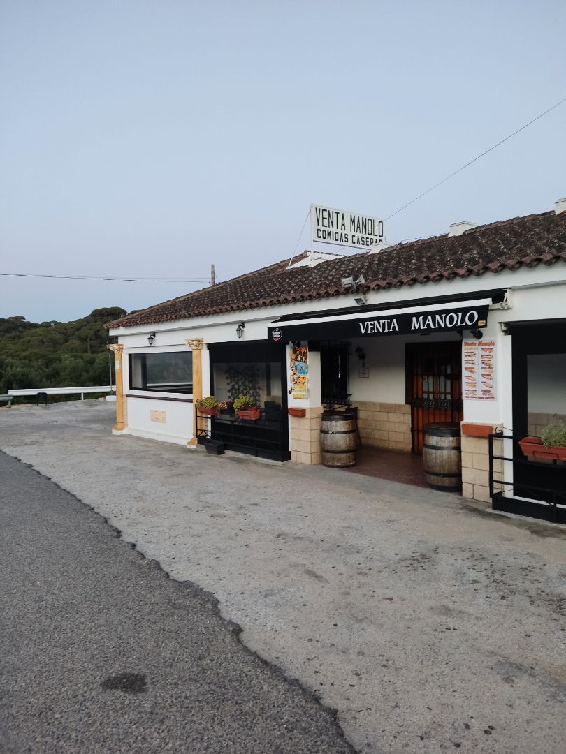 Edifici en venda en Vejer de la Frontera