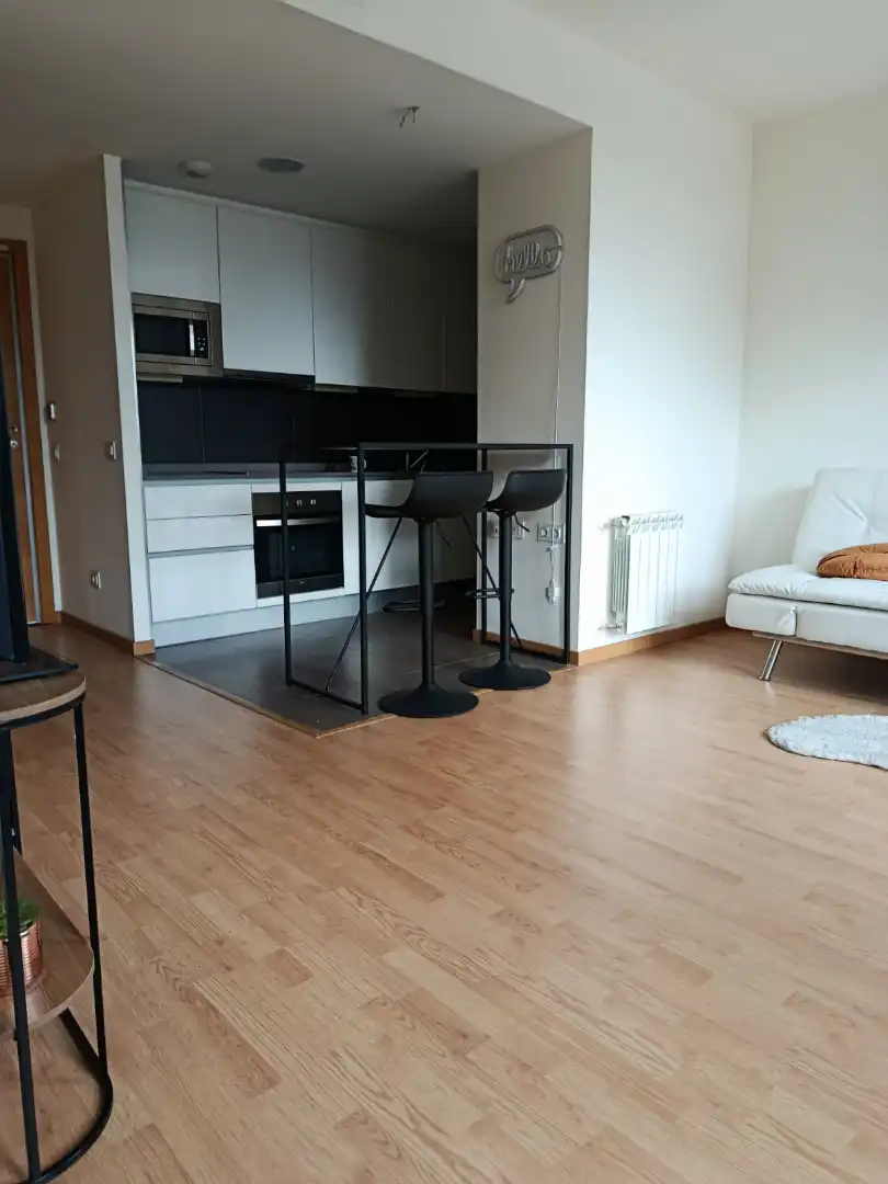 Kitchen of Flat for rent in Parque Oeste - Fuente Cisneros