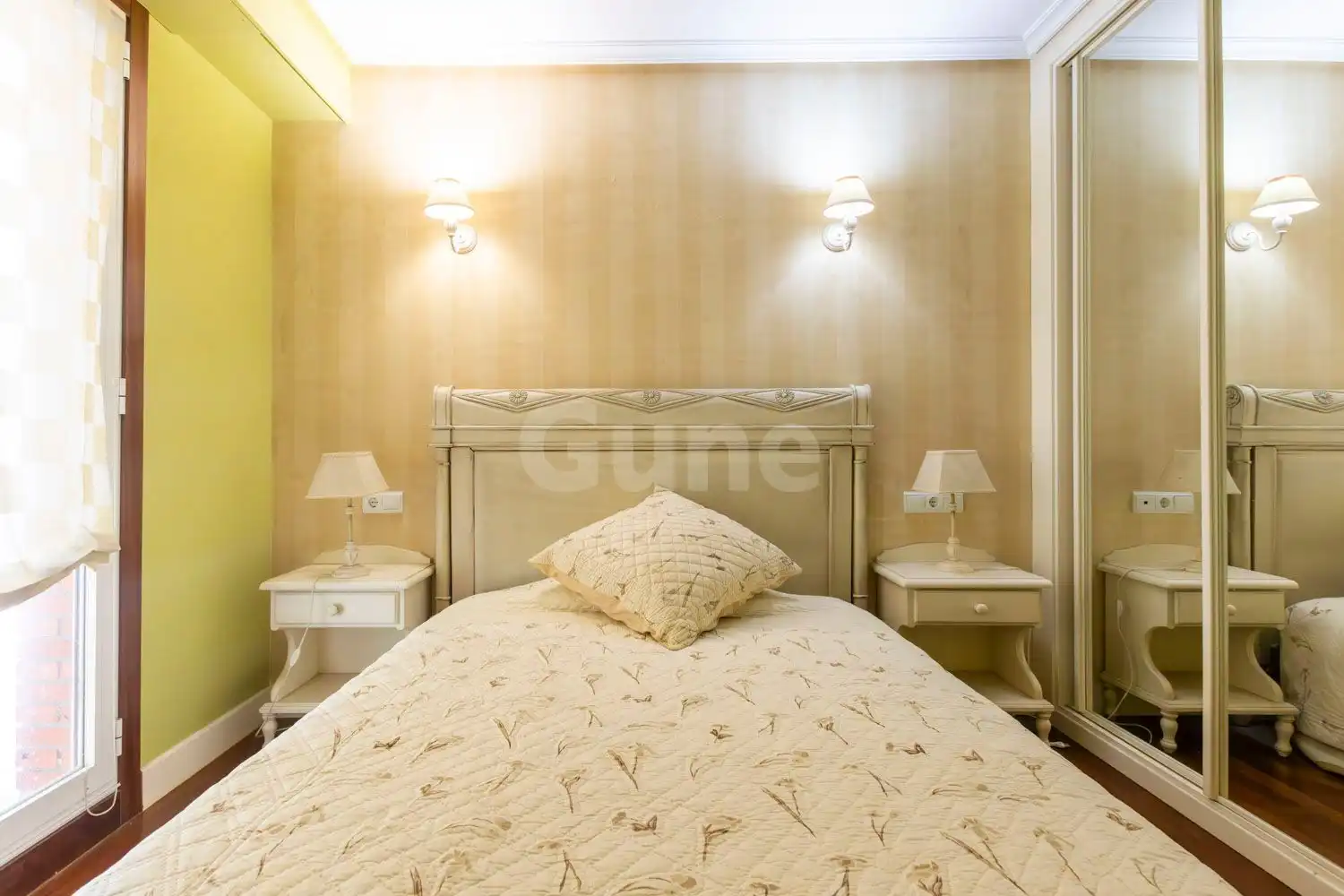 Habitación de Piso en venta en Urretxu con Calefacción, Jardín privado y Terraza