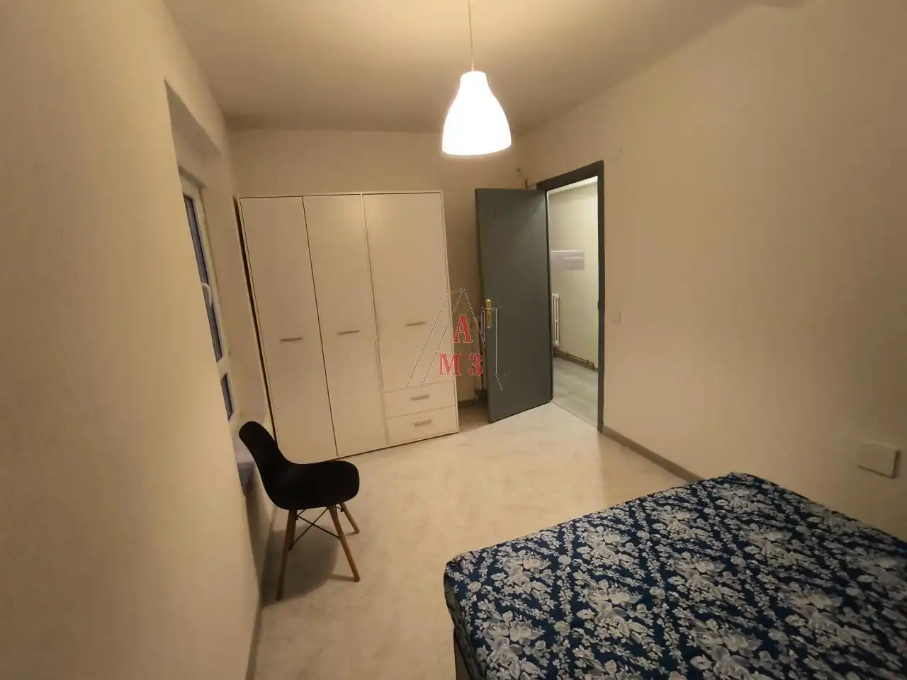 Habitación de Piso para compartir en León Capital  con Calefacción y Amueblado
