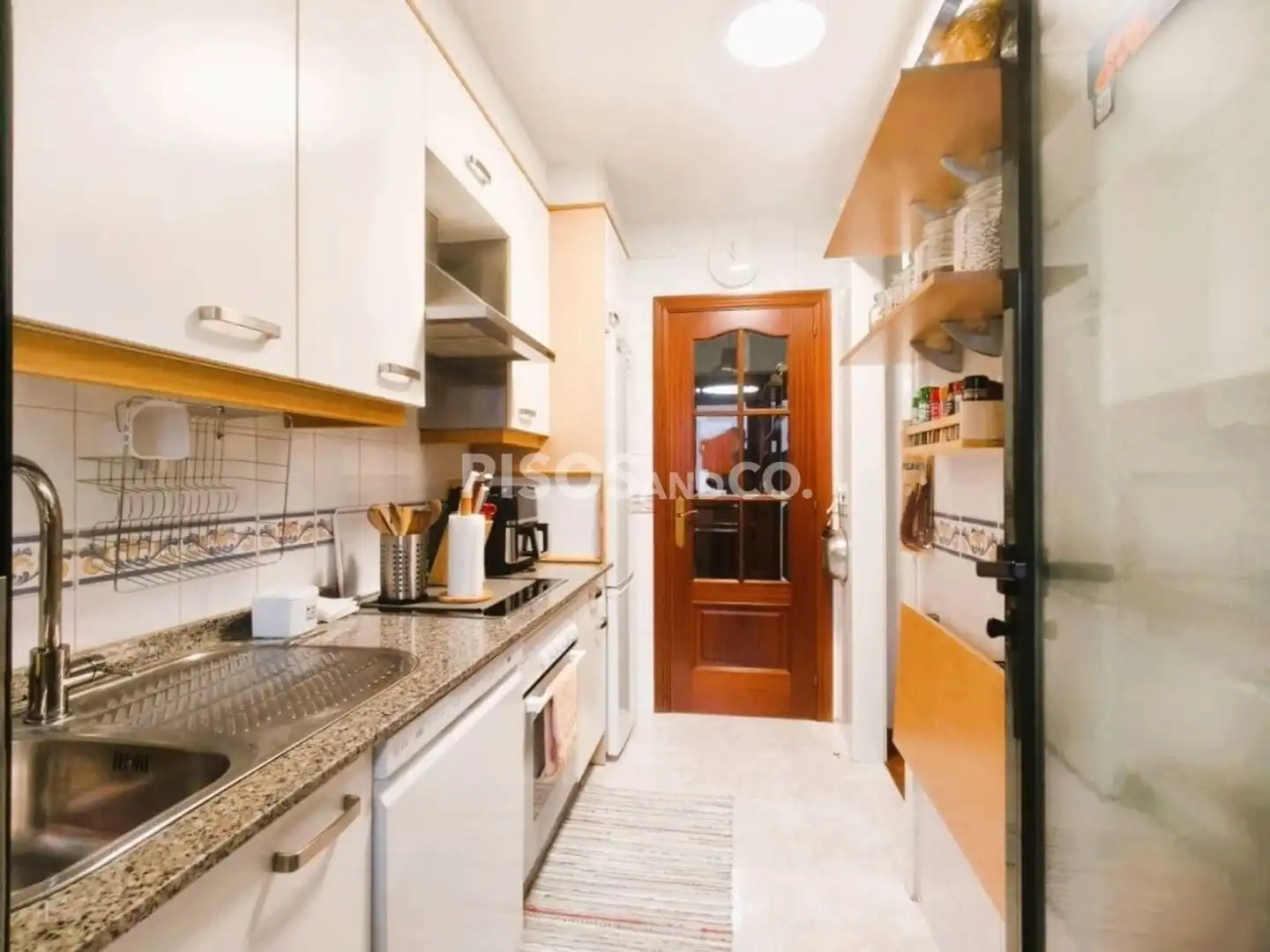 Piso en venta en Calle MOZART, Someso - Matogrande