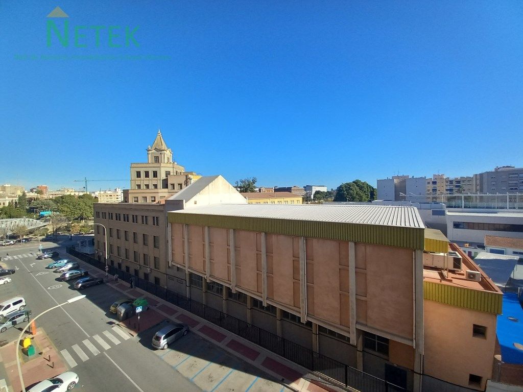 Exterior view of Flat for sale in  Murcia Capital  with Air Conditioner, Heating and Balcony