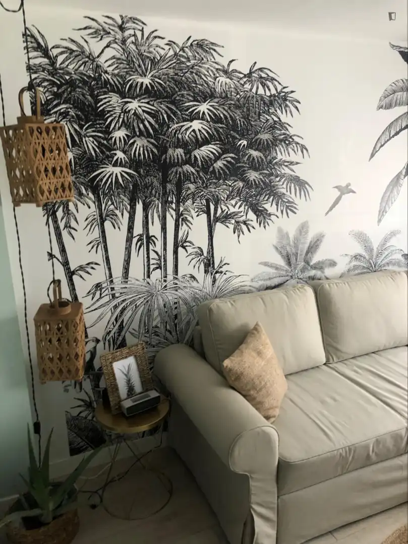 Apartamento de alquiler en El Cabanyal - El Canyamelar