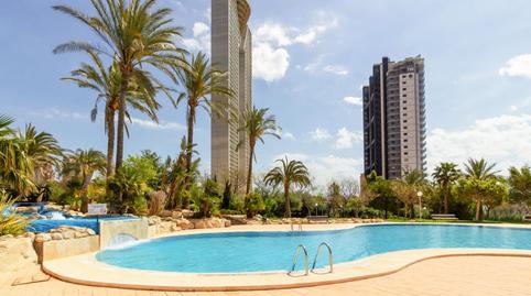 Foto 3 de Àtic en venda a Playa Poniente, Alicante