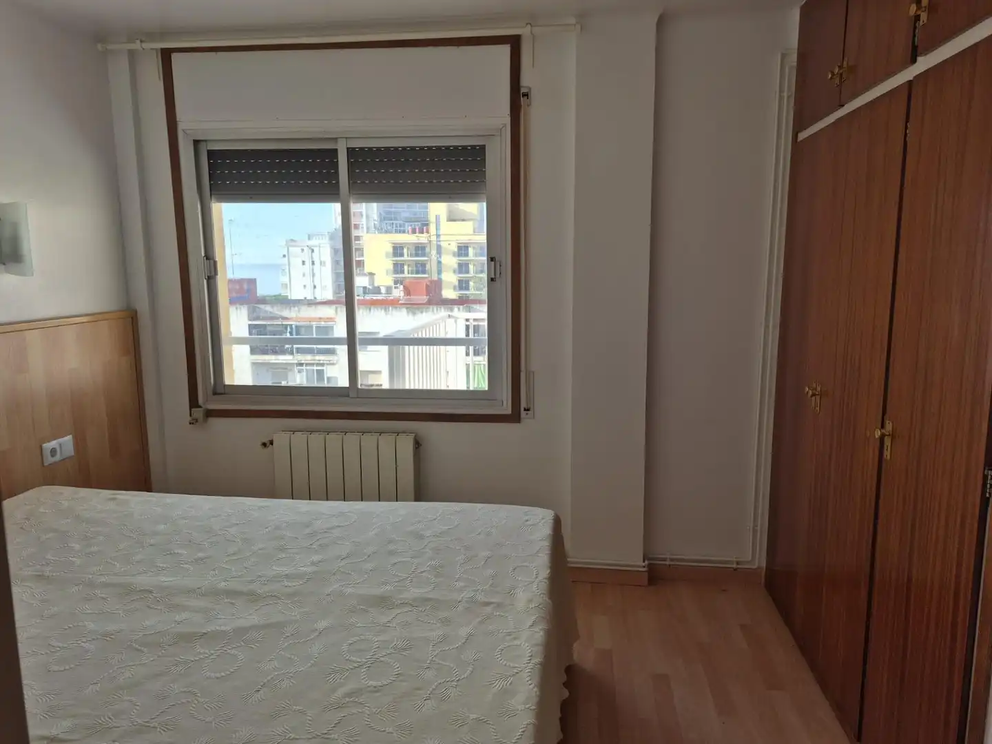 Habitación de Apartamento en venta en Malgrat de Mar con Calefacción y Piscina comunitaria
