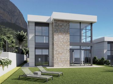 Villa à vendre à Balcón de Ponoig - Polop Paradis - Polop Hills