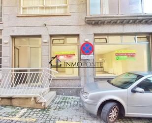 Exterior view of Premises to rent in Sanxenxo