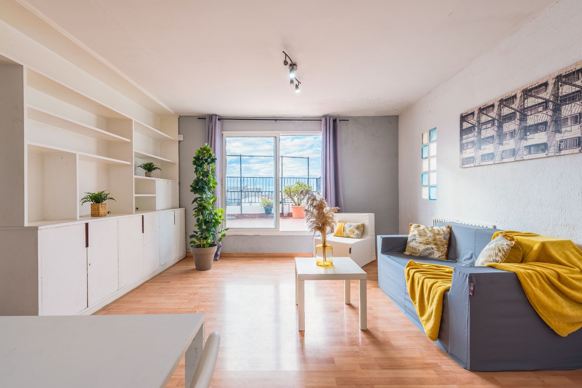 Ático en venta en Avinguda de Ramón y Cajal, Nou Eixample Sud