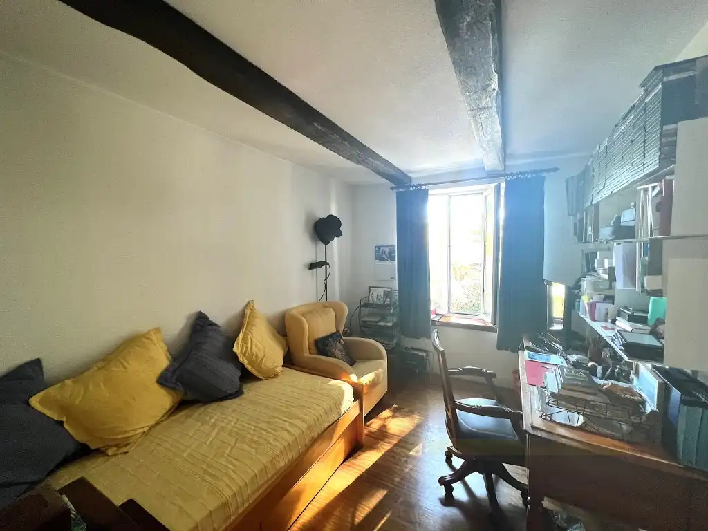 Sala de estar de Casa o chalet en venta en Torrelodones
