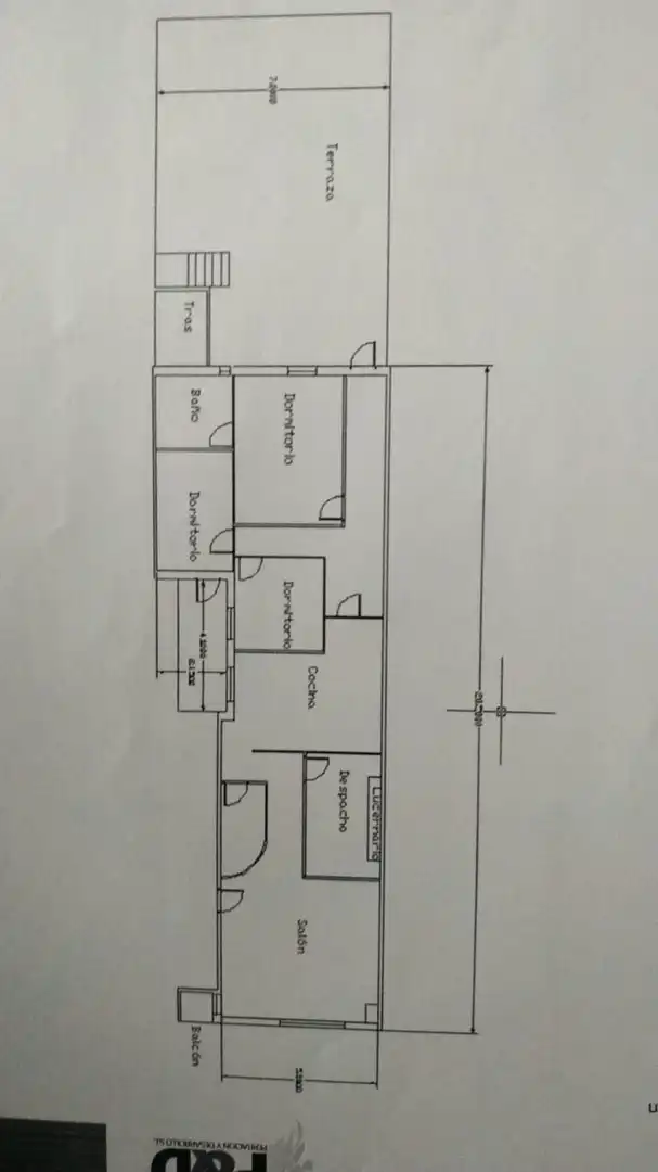 Casa o chalet en venta en Calle JUAN DE AUSTRIA, Sagrado Corazón