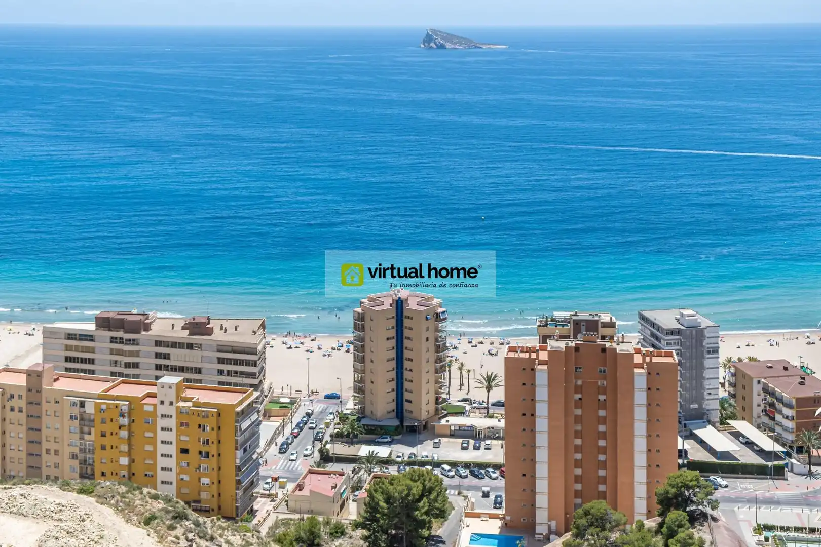 Flat with terrace for sale in Playa de Poniente, imagen 59