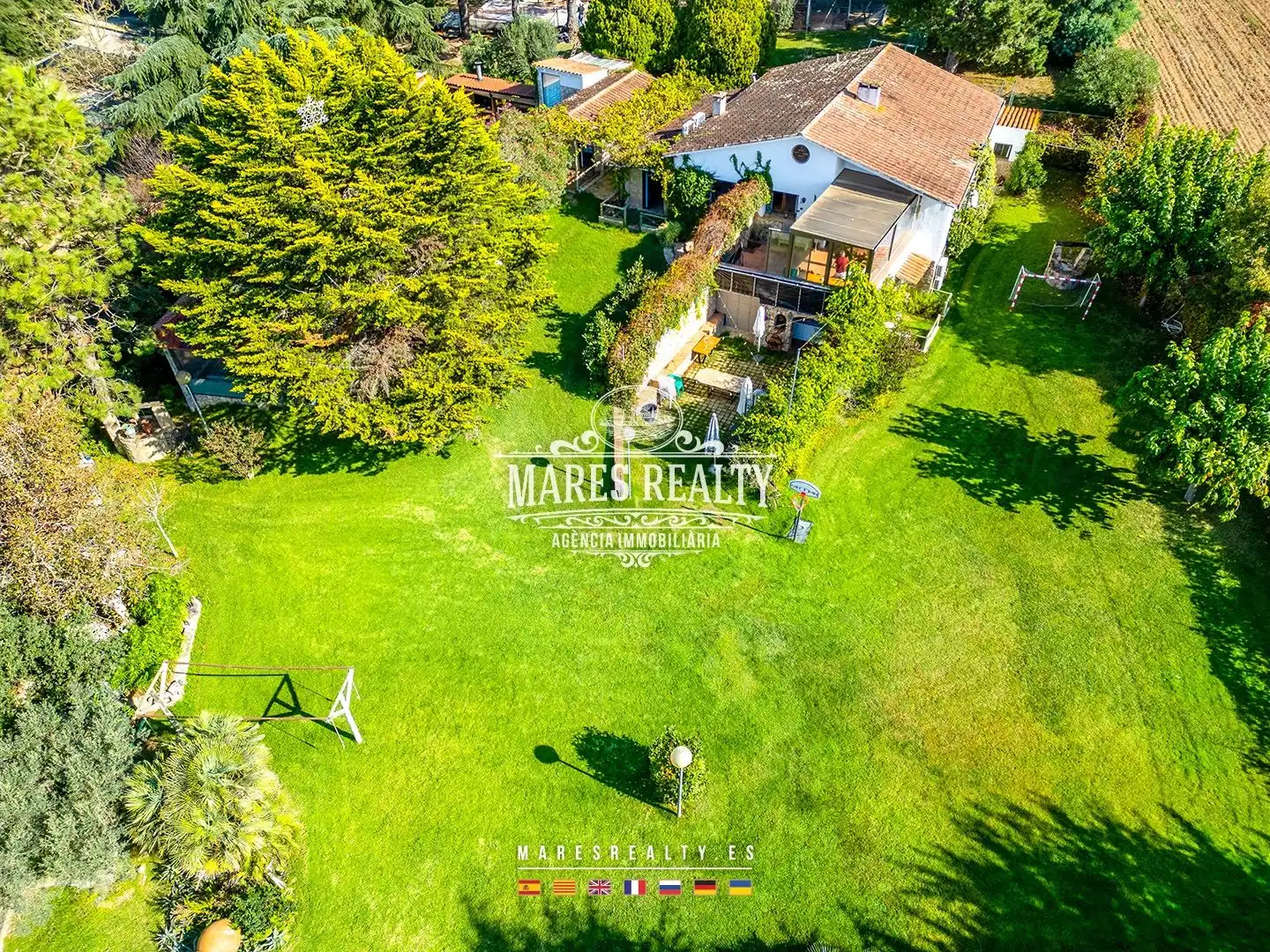 Country house zum Verkauf in Vidreres mit Heizung, Privatgarten und Abstellraum