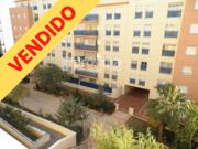 Exterior view of Flat for sale in Málaga Capital  with Storage room and Balcony