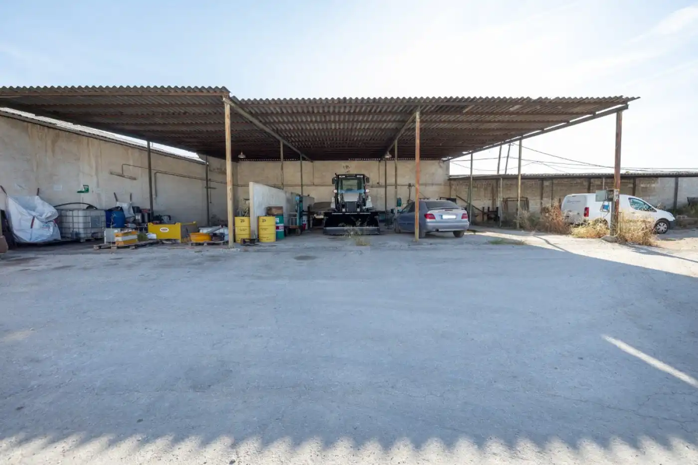 Nau industrial en venda a pulianas calle duende 11, imagen 17