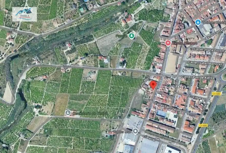 Maison mitoyenne à vendre à Avenida REGNE DE VALENCIA, imagen 2