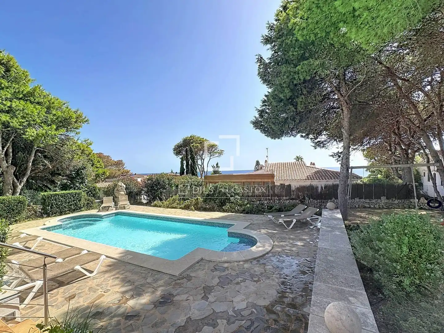 Xalet amb piscina en venda a Binibèquer, imagen 31