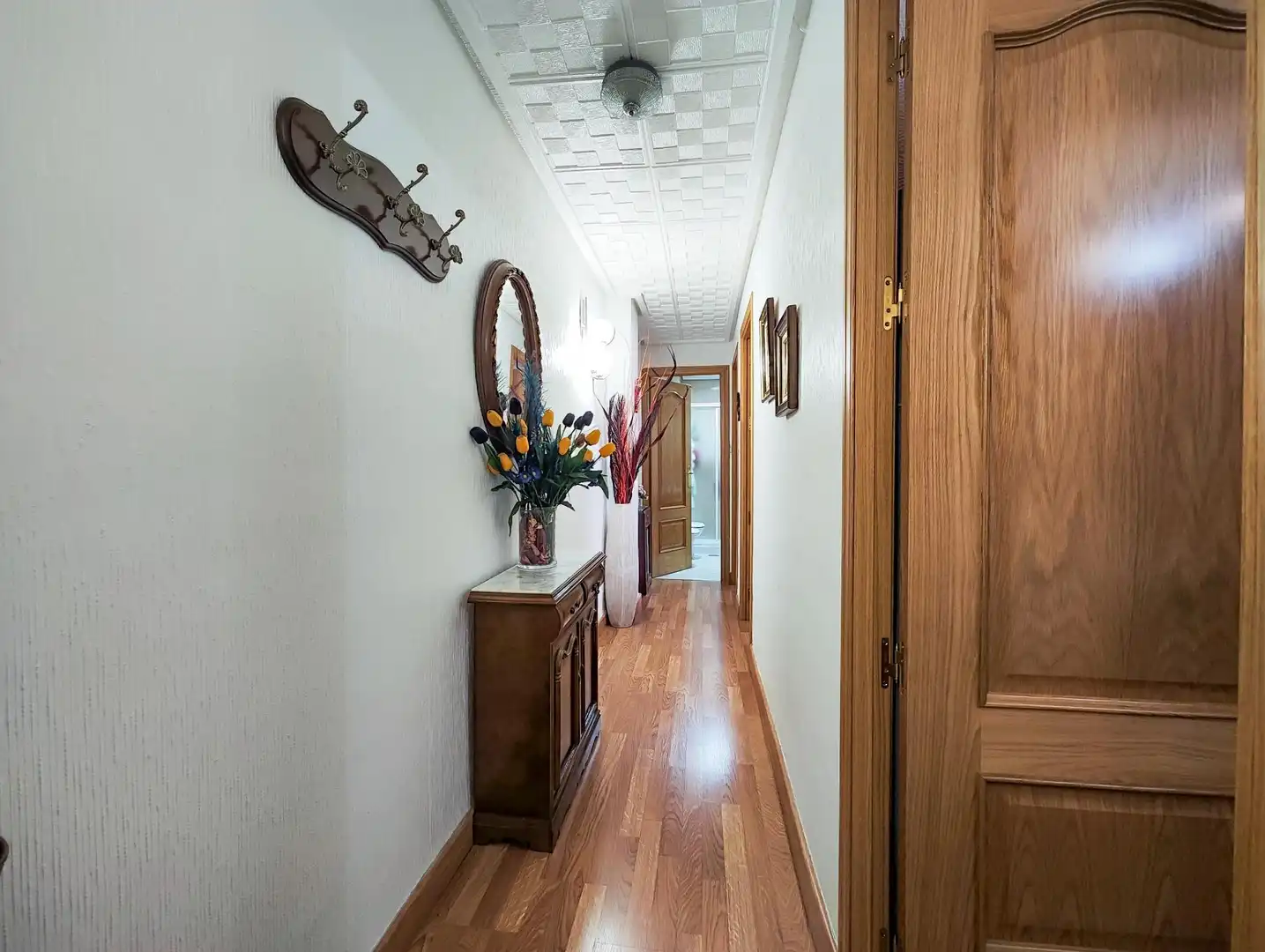 Pis en venda en Puertollano amb Aire condicionat, Calefacció i Parquet