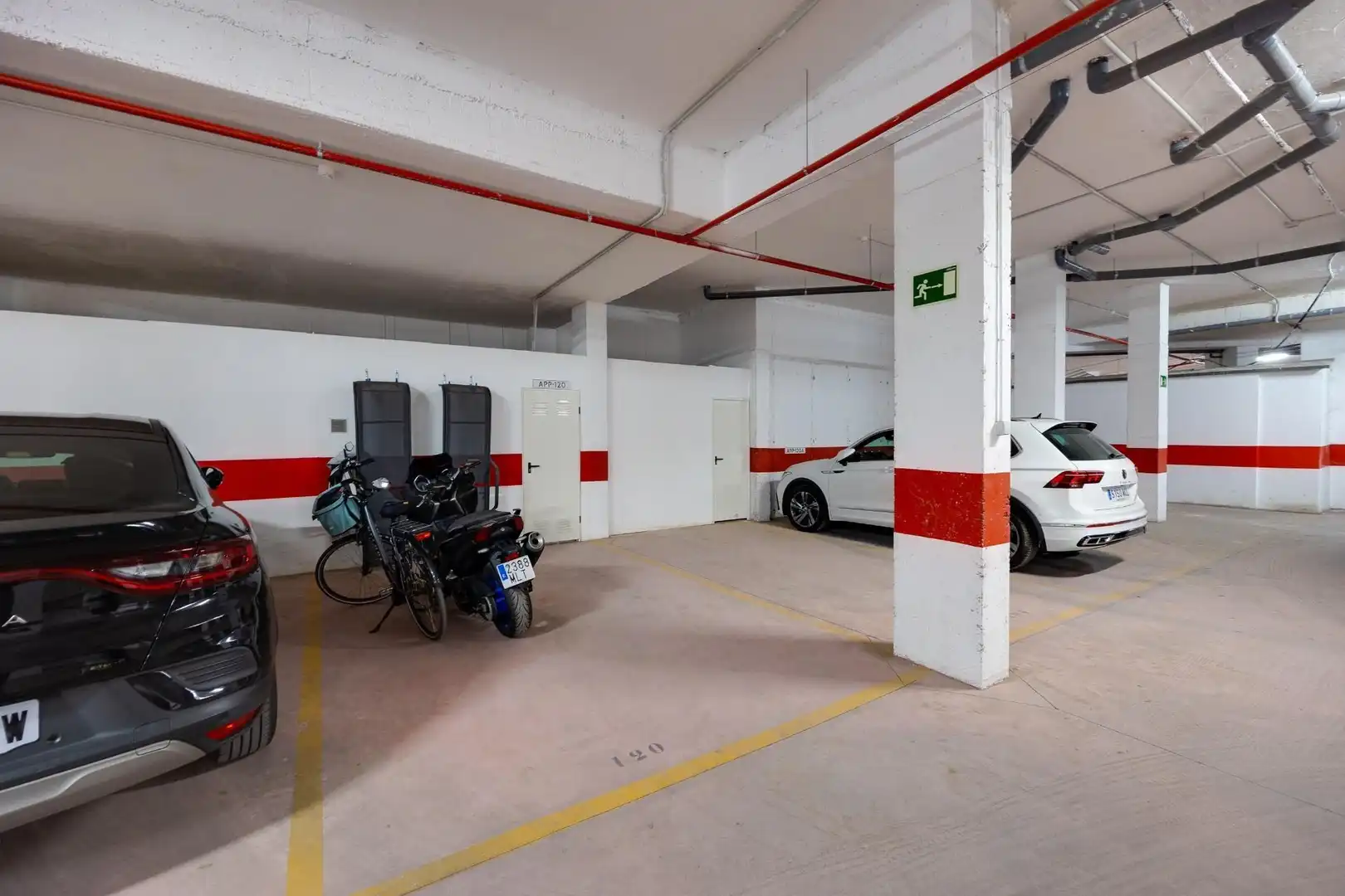 Parking of Apartments for sale in Orihuela  with Air Conditioner, Terrace and Storage room