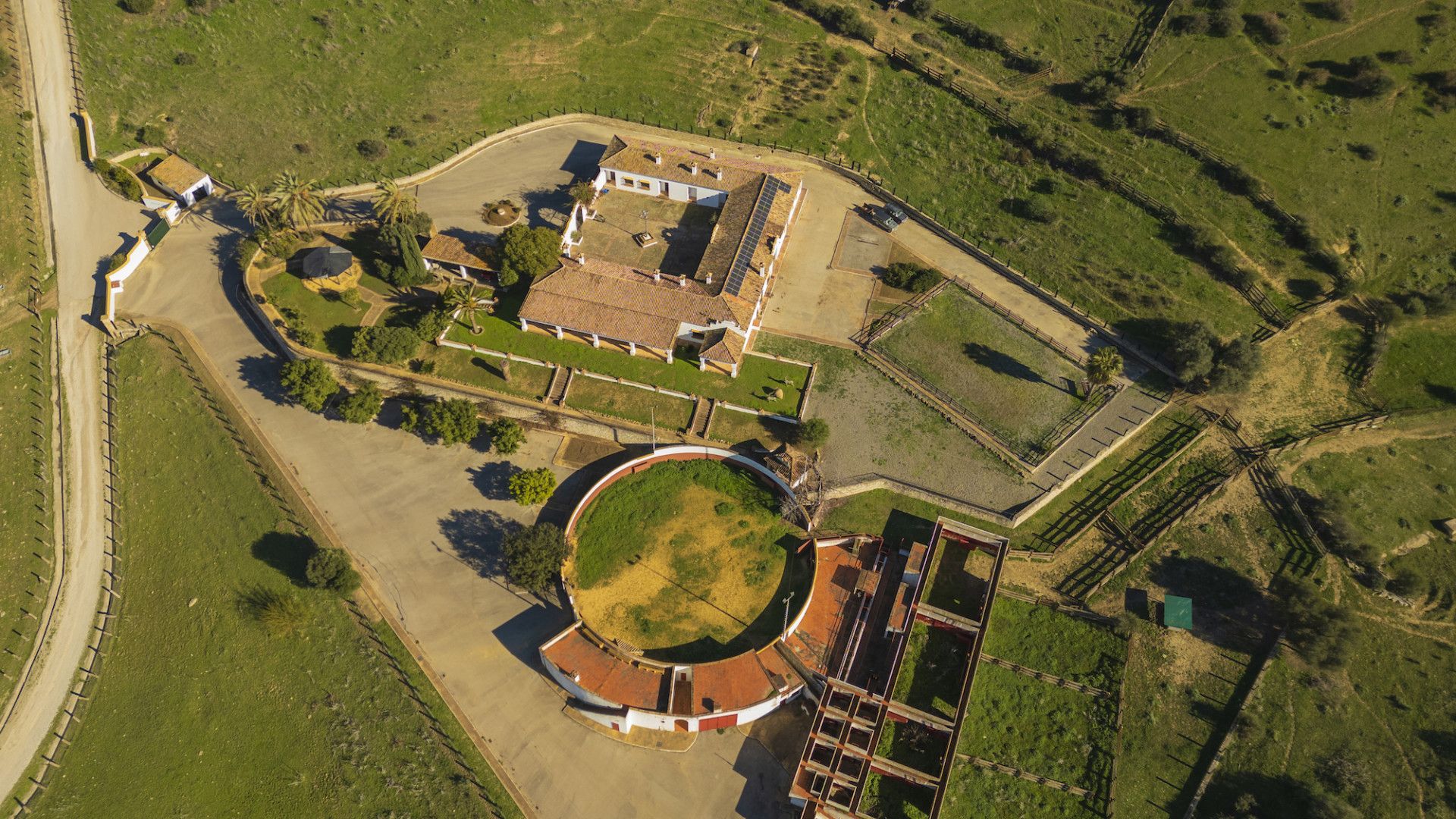 Garden of Country house for sale in San Martín del Tesorillo  with Air Conditioner, Private garden and Terrace