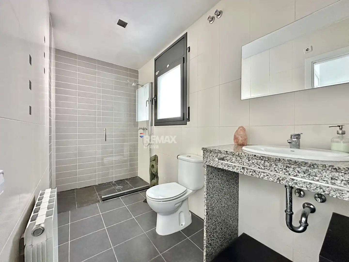 Baño de Casa o chalet en venta en Santa Maria de Palautordera con Aire acondicionado, Calefacción y Terraza