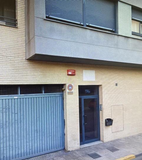 Foto 2 de Garatge de lloguer a Calle Calle de la Virgen de Gracia, 174, Centro, Castellón