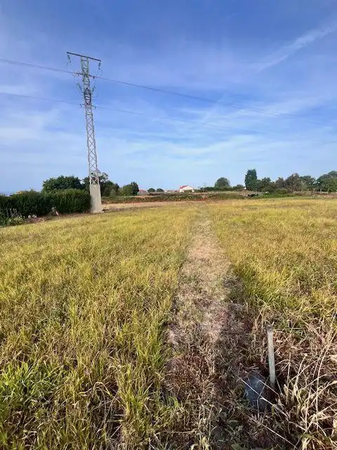 Finca rústica en venda a Verdicio - Bañugues - Cabo Peña
