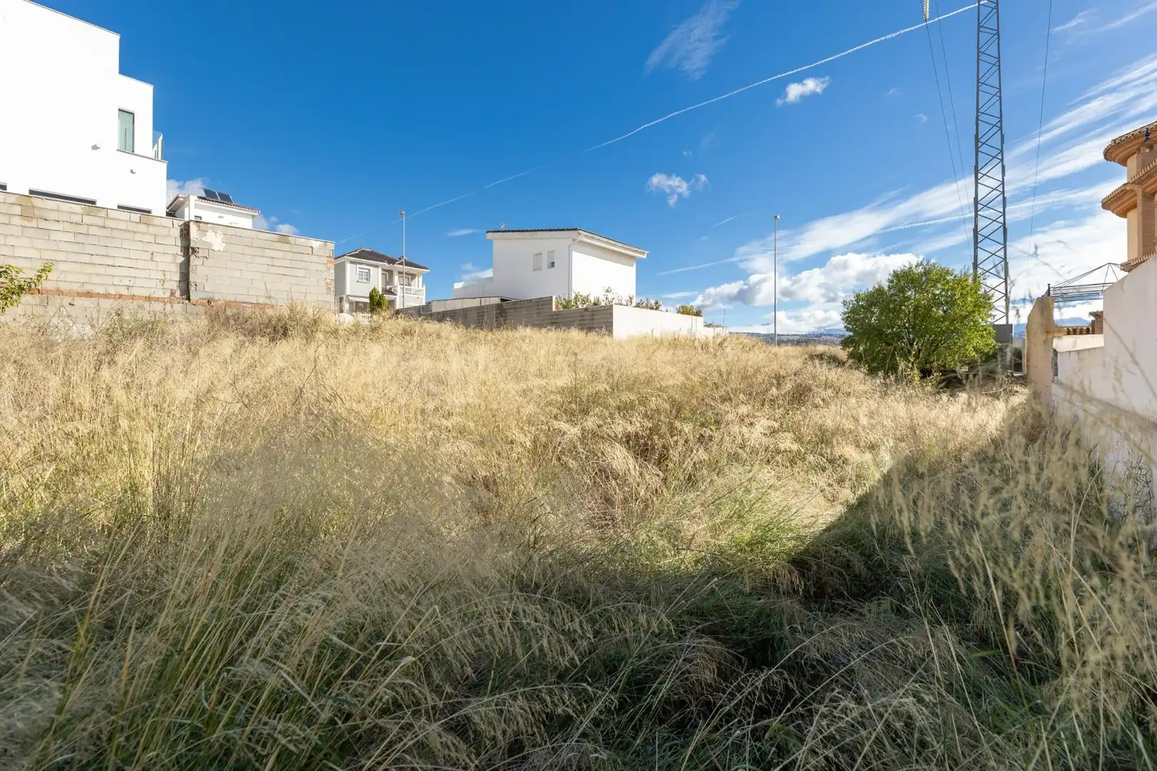 Wohnbaugrundstück zum Verkauf in Avenida Cerro Alfonsico, imagen 8