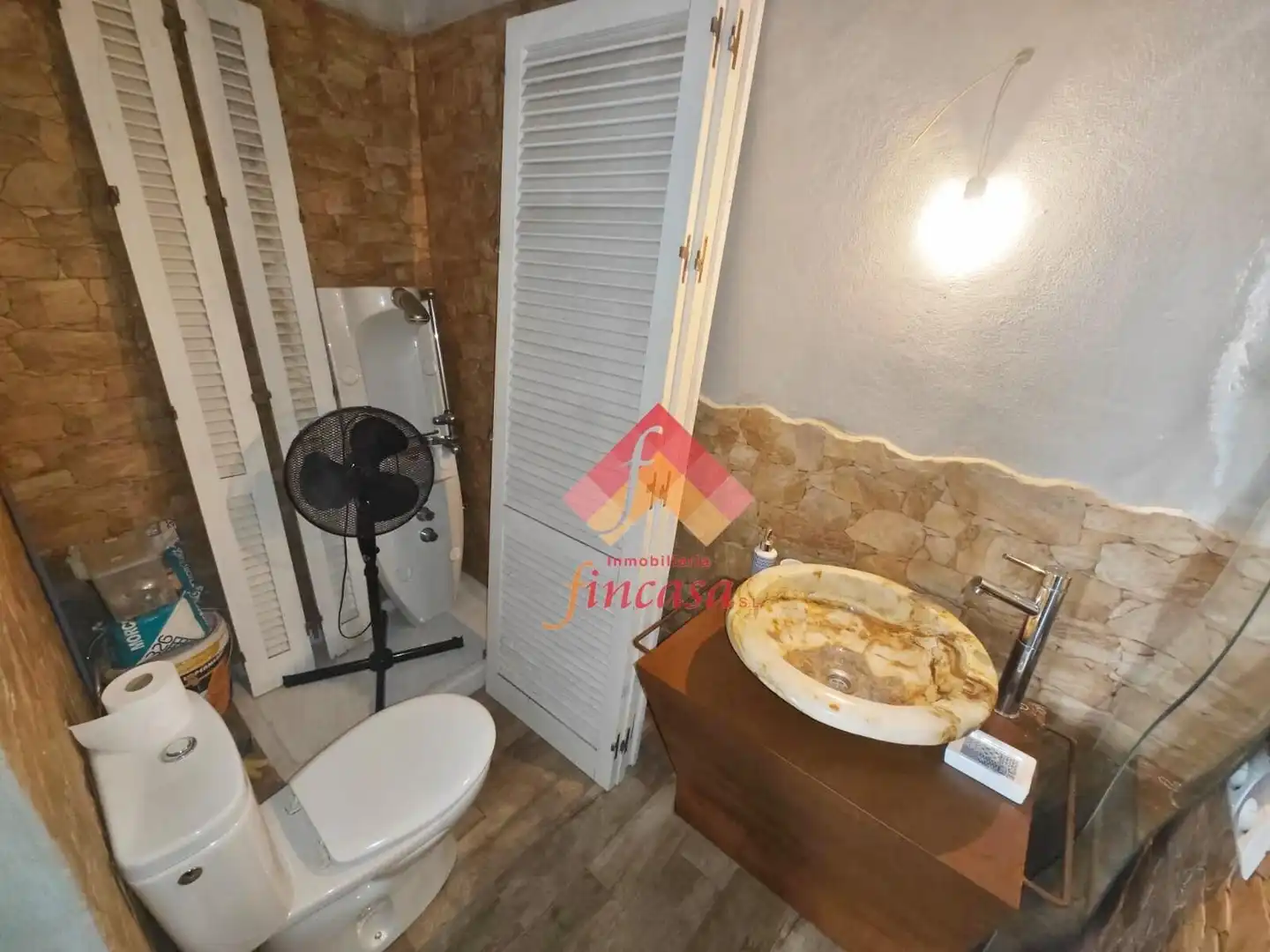 Baño de Casa o chalet en venta en Benaoján con Jardín privado y Trastero