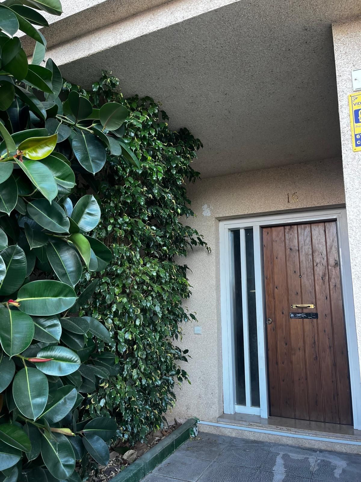 Balcony of House or chalet for sale in Tortosa  with Air Conditioner, Heating and Terrace