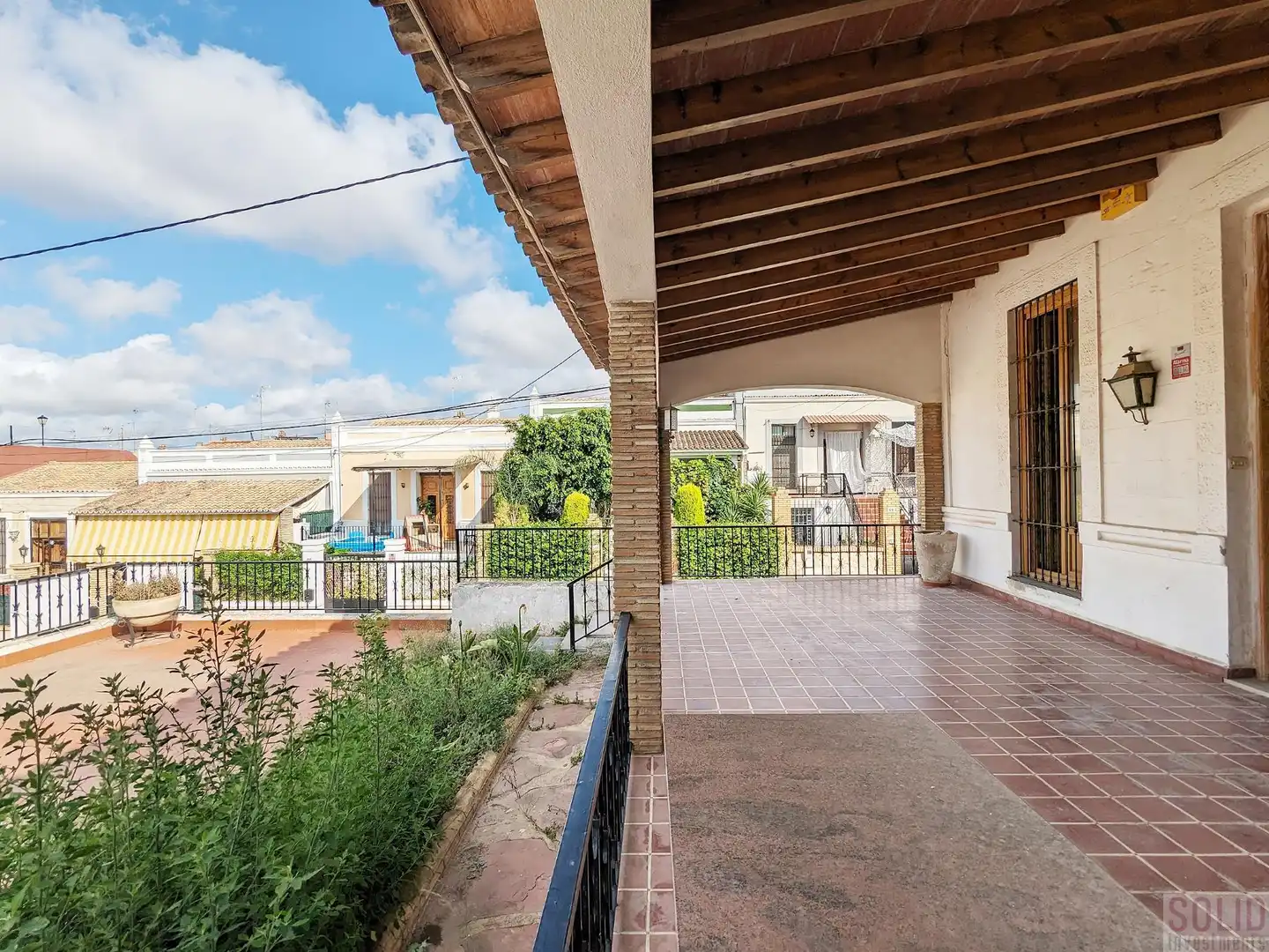 Exterior view of Houses for sale in Godella  with Heating, Terrace and Balcony