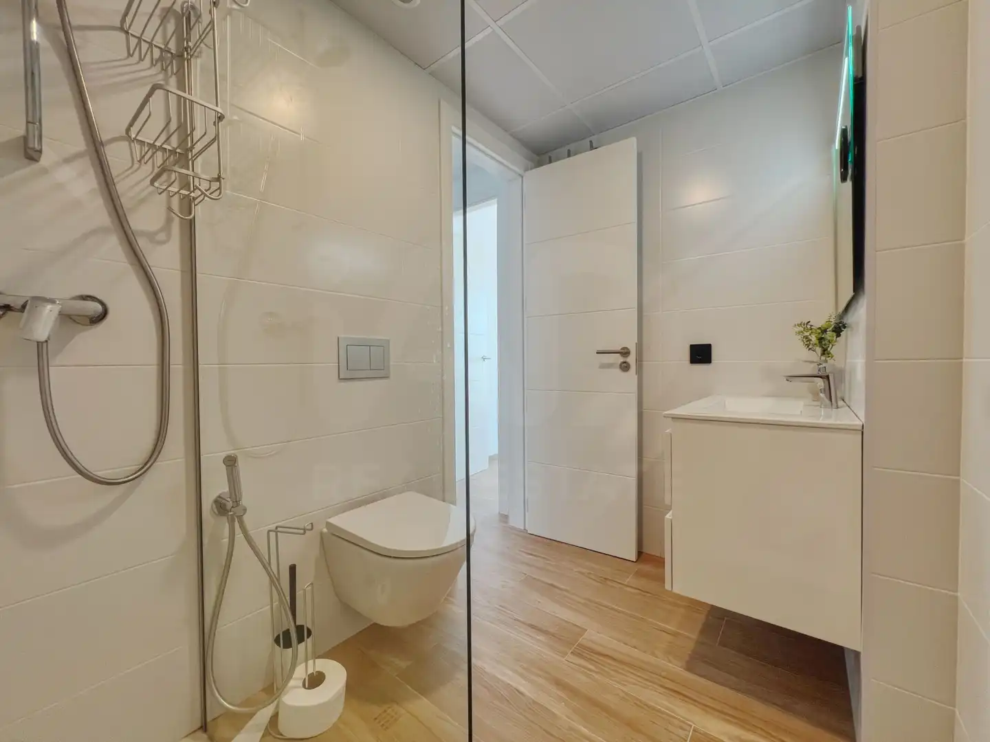 Bathroom of Flat for sale in Dénia  with Terrace and Swimming Pool