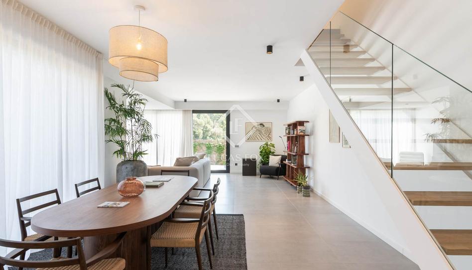 Foto 1 de Casa o xalet en venda a Bellaterra, Barcelona