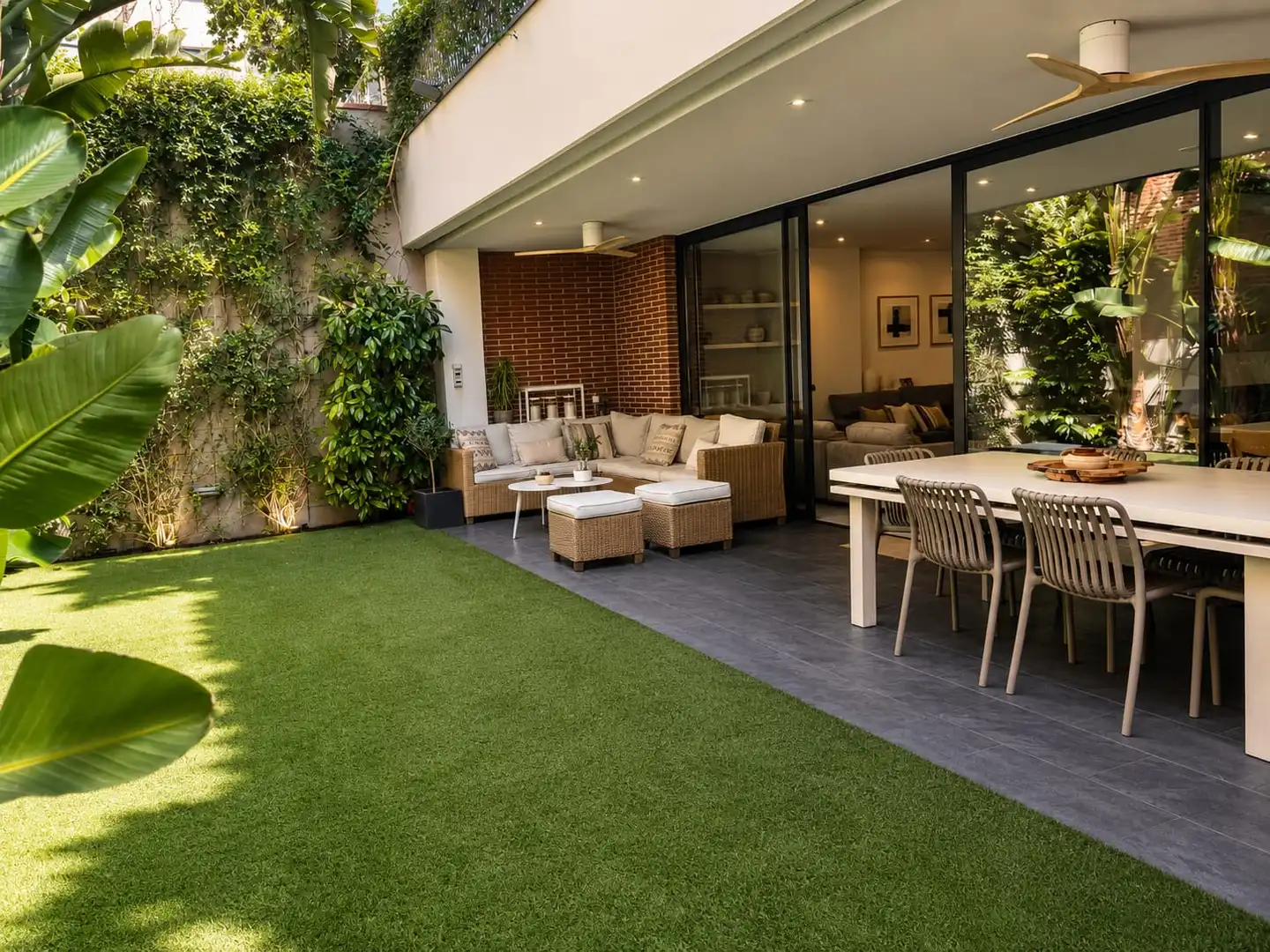 Casa amb jardí en venda a Carrer del Doctor Xercavins, imagen 2