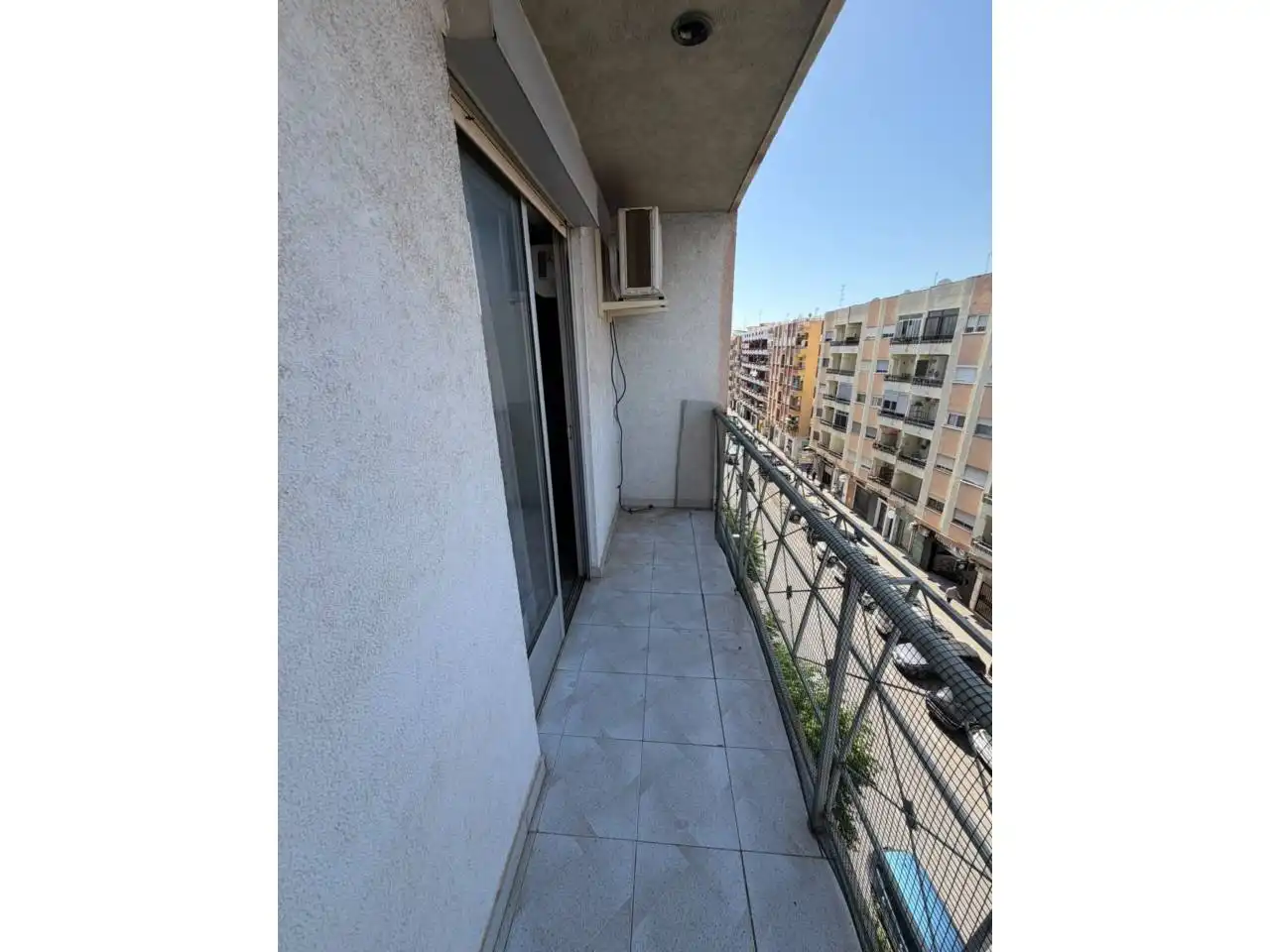 Balcony of Flat for sale in Sedaví  with Air Conditioner, Heating and Balcony