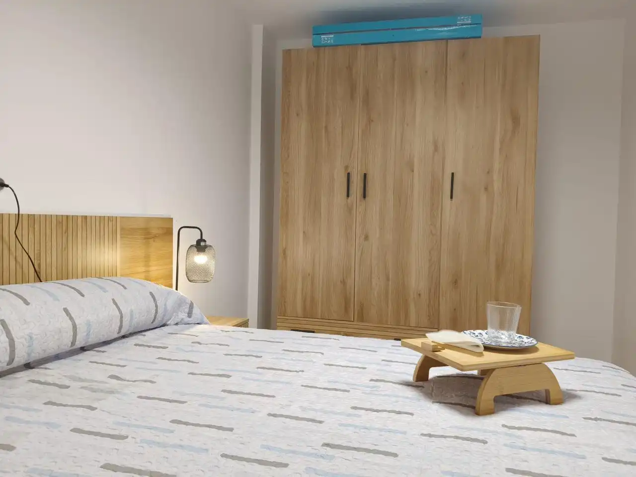Habitación de Planta baja de alquiler en Lucena con Terraza, Trastero y Amueblado