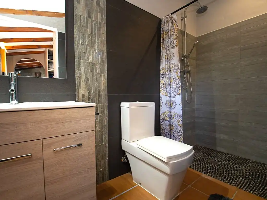 Casa rústica amb piscina en venda a Benissa pueblo, imagen 18