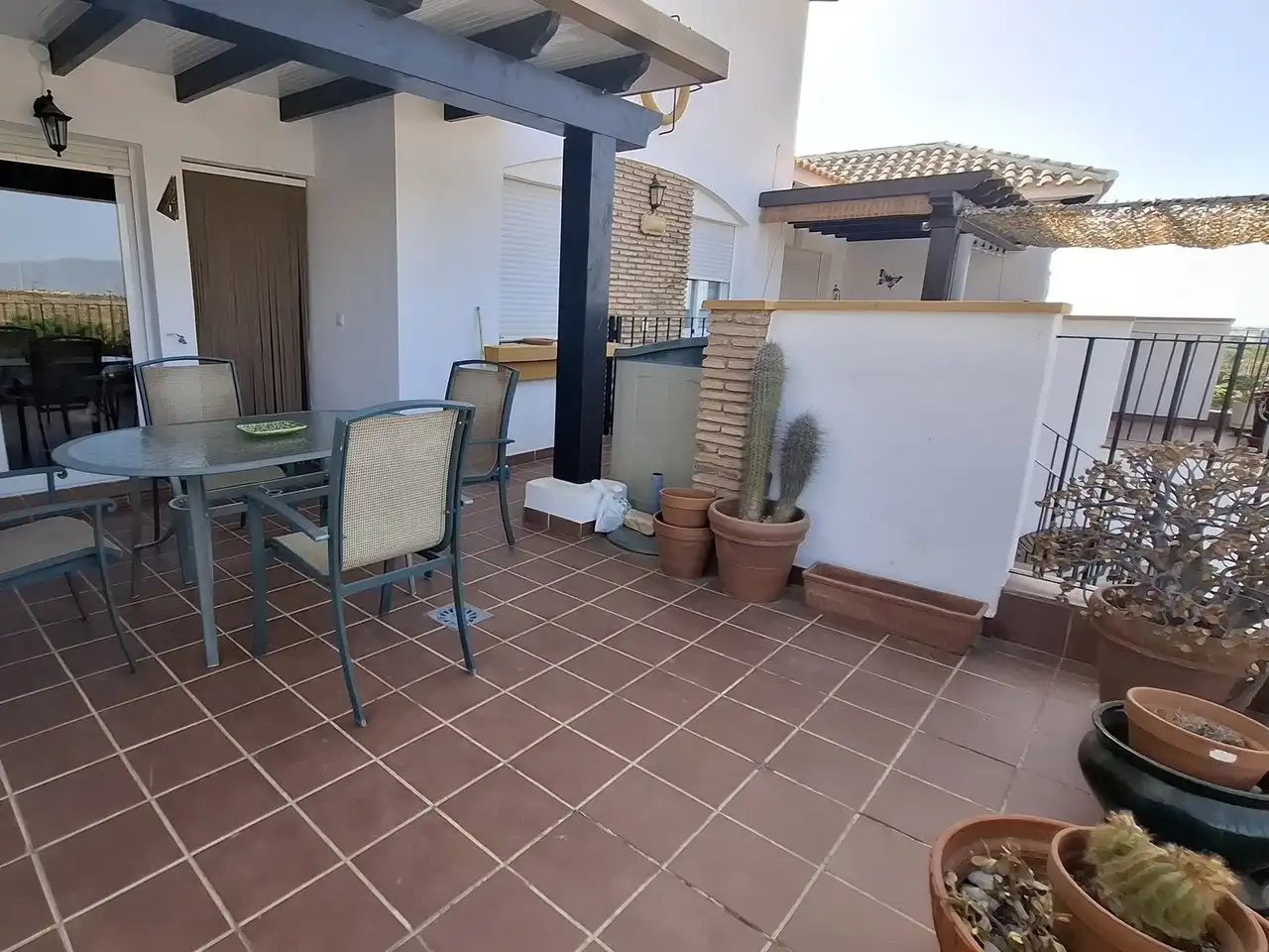 Apartment mit Pool zum Verkauf in Las Salinas, imagen 6