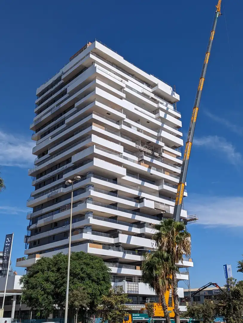 Flat for sale in Pacífico, 92, Martín Carpena - Torre del Río