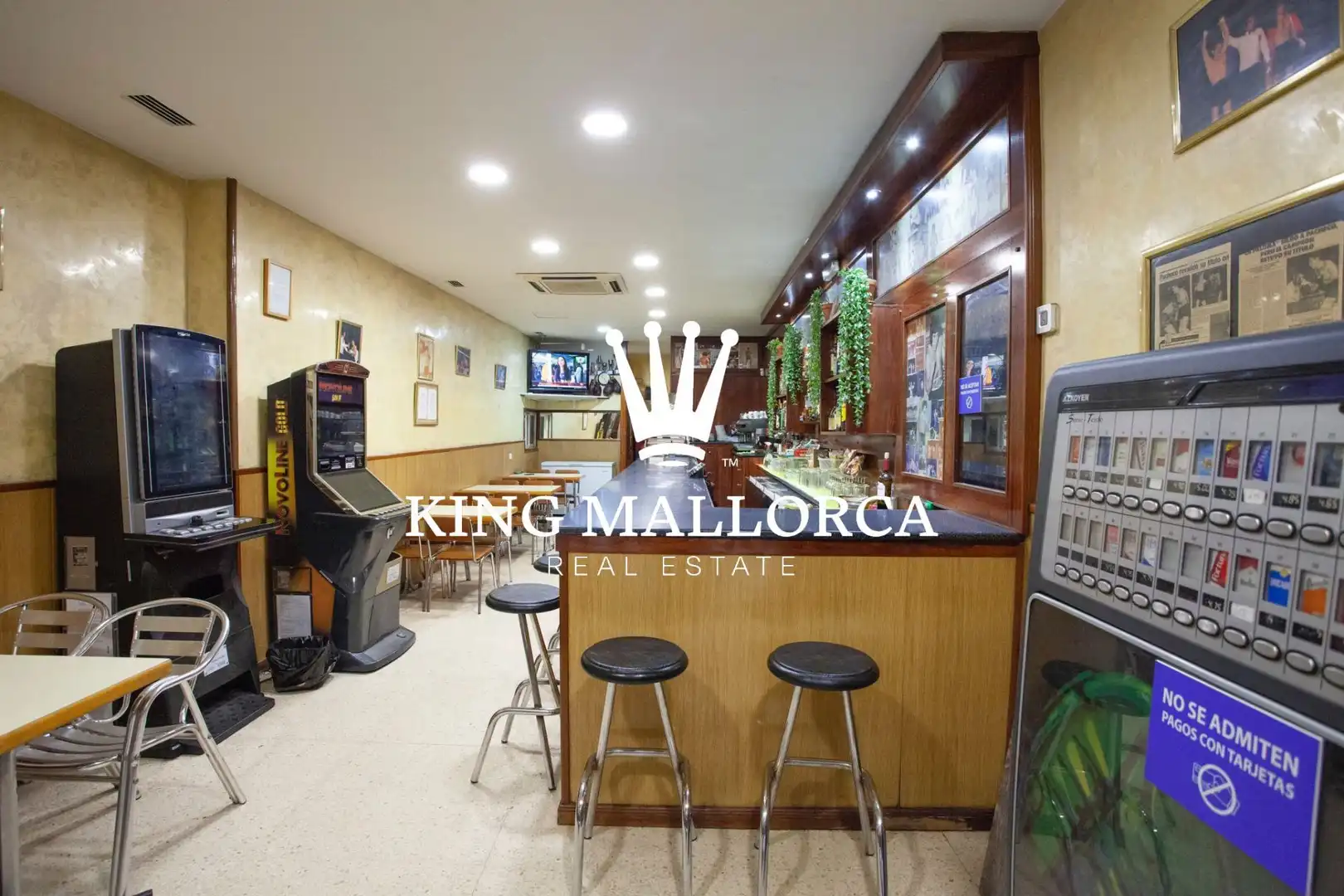 Local en venda en  Palma de Mallorca amb Aire condicionat i Moblat