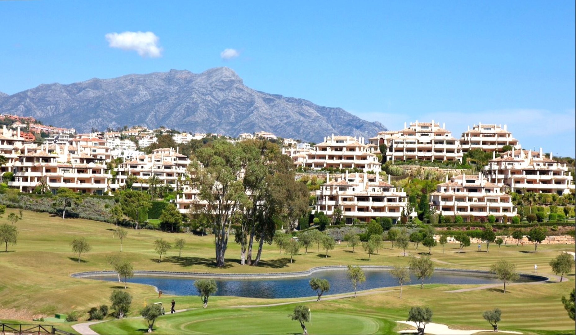 Attic to rent in Los Arqueros - Puerto del Almendro
