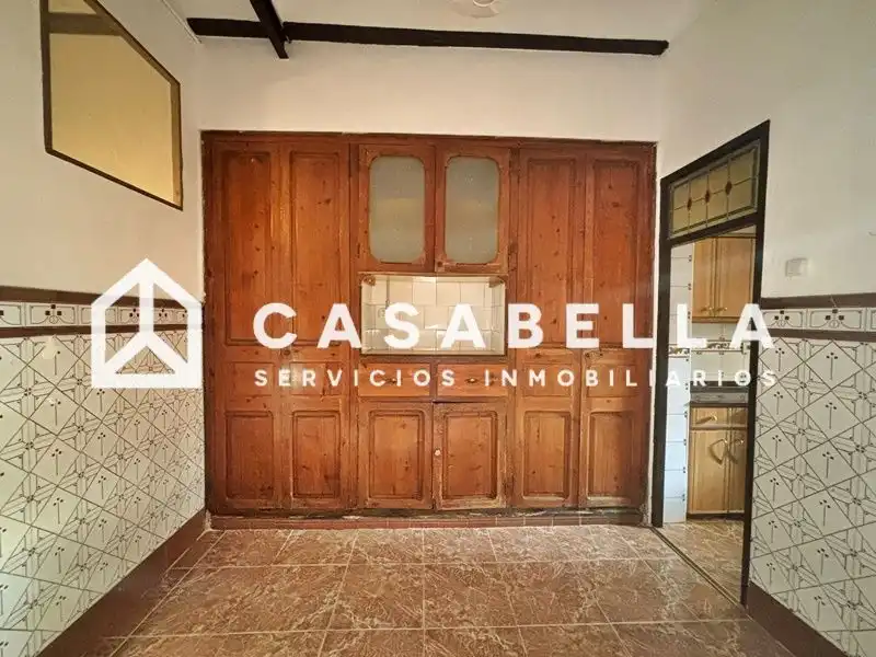 Cocina de Casa o chalet en venta en Valencia con Terraza
