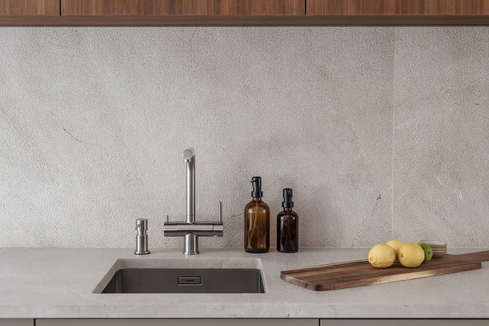 Cocina de Apartamento en venta en  Palma de Mallorca con Aire acondicionado, Jardín privado y Terraza