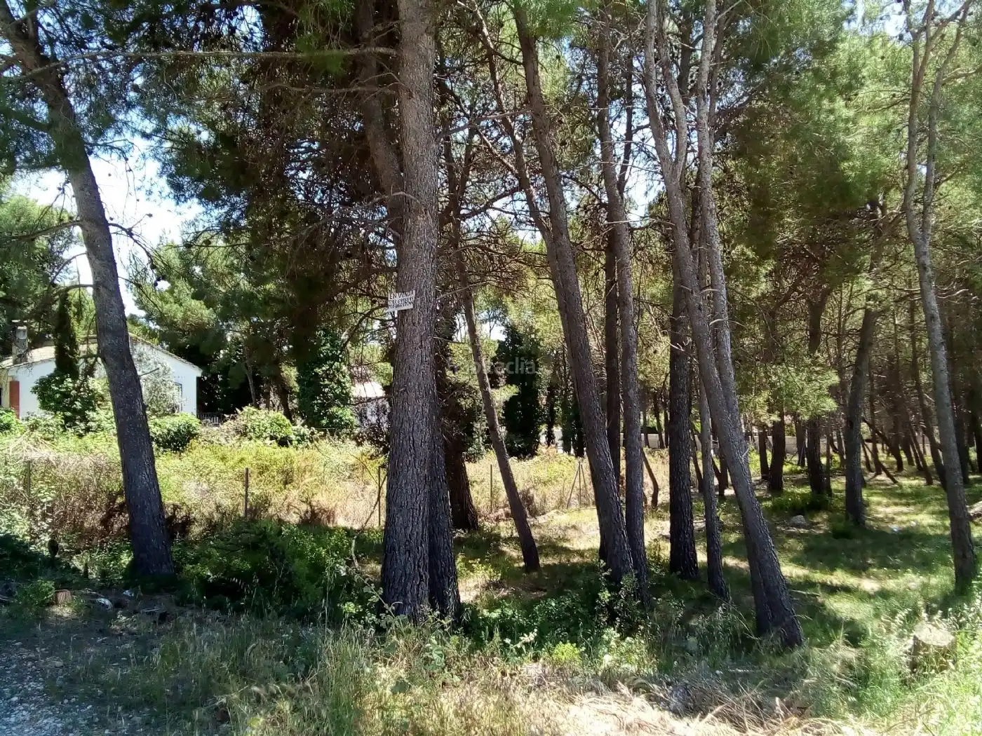 Terreny residencial en venda a Carrer Sabadell 40