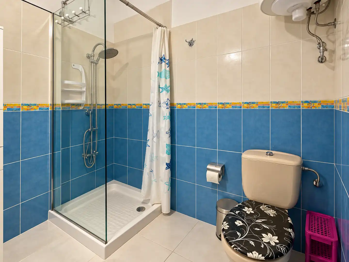 Badezimmer von Wohnungen zum Verkauf in Gran Tarajal