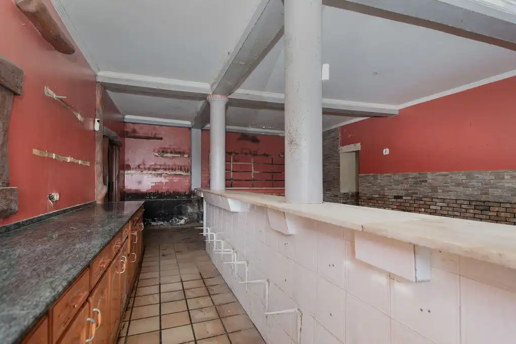 Cuina de Casa o xalet en venda en Monfero