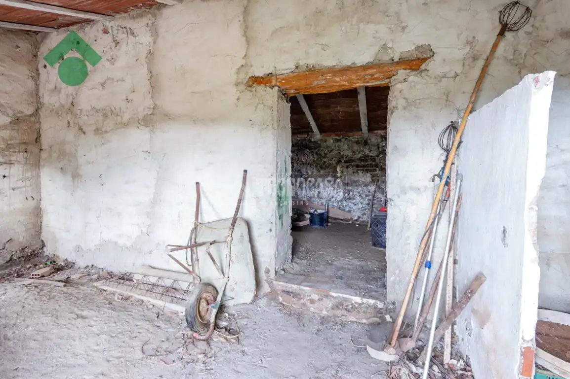 Finca rústica en venta en Frigiliana con Jardín privado